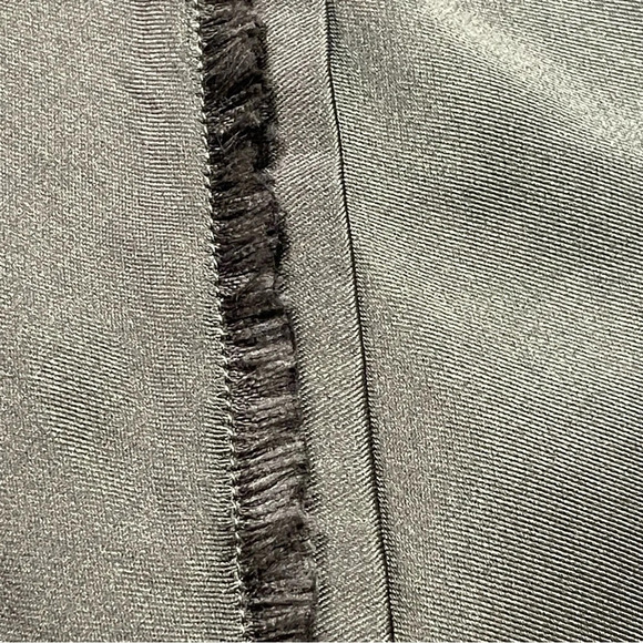 ALEXANDER WANG Scuba Sleeveless Zip Back Top in‎ Dark Navy - Picture 4 of 5